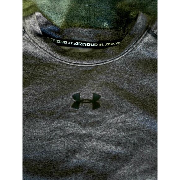 Women's Under Armour Long Sleeve Cool Gear Compression Shirt Size L - Picture 2 of 6